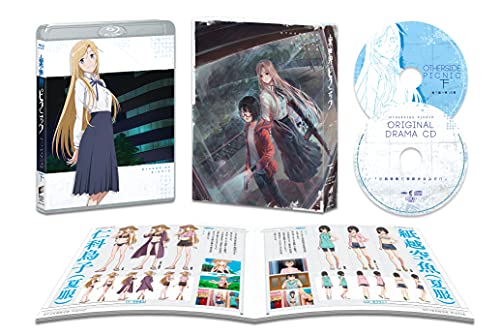 Animation - Otherside Picnic Blu-ray Box Part 2 of 2  - Japan Blu-ray Disc
