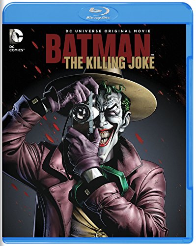 Animation - Batman: The Killing Joke  - Japan Blu-ray Disc