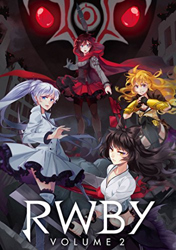 Animation - RWBY (English Subtitles) Vol.2  - Japan Blu-ray Disc