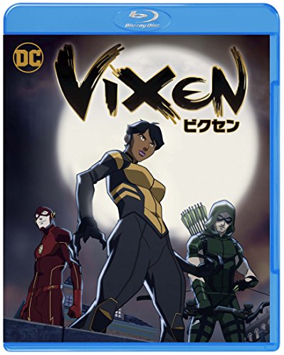 Animation - VIXEN - Japan Blu-ray Disc