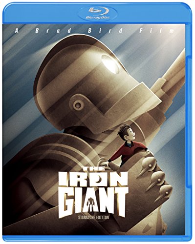 Animation - The Iron Giant Signature Edition  - Japan Blu-ray Disc