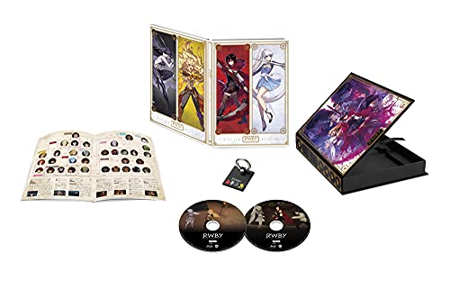 Animation-(Animation) / Rwby Volume 5 -Japan 2 Blu-ray Disc