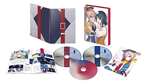 Animation - The Executioner and Her Way of Life Part 1 of 2  - Japan Blu-ray Disc