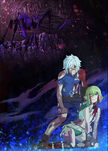 Is It Wrong To Try To Pick Up Girls In A Dungeon?III (Blu-ray) for