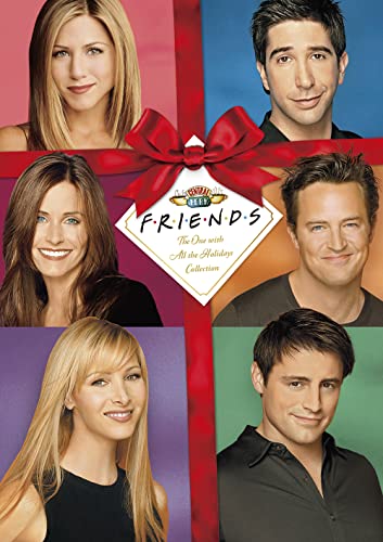 Movies & TV - Friends: The One With All the Holidays - Japan DVD