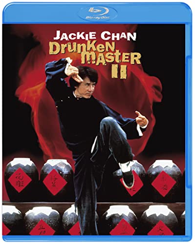 Movies & TV - The Legend of Drunken Master - Japan Blu-ray Disc