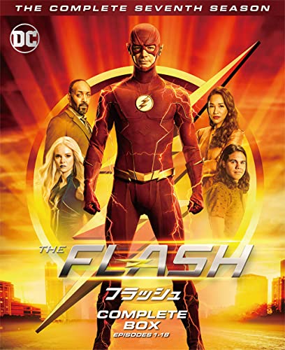 Movies & TV - The Flash Season 7 - Japan DVD