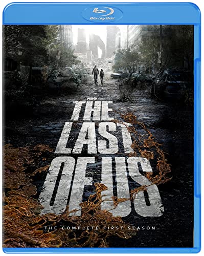 Tv Series - THE LAST OF US＜Season1＞ Complete・Box - Japan Blu-ray Disc Box