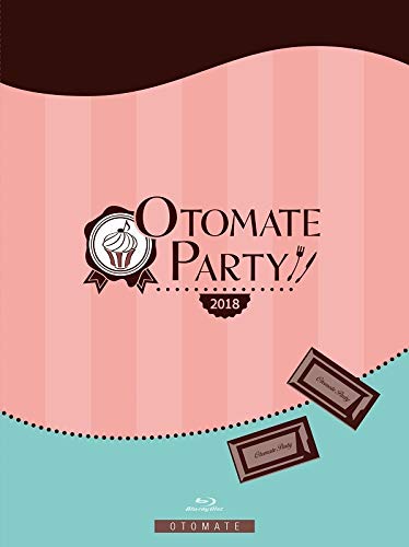 Animation - Otomate Party 2018 - Japan Blu-ray Disc