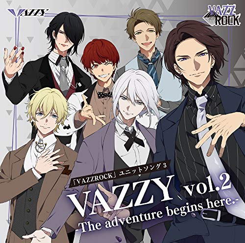 Vazzrock - Unit Song Unit Song 3 Vazzy Vol.2 - The Adventure Begins Here. -