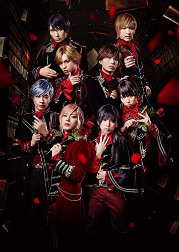 Animation - 2.5 Jigen Dance Live S.Q.S Episode3 ROMEO - in the darkness - Ver. BLUE - Japan Blu-ray Disc