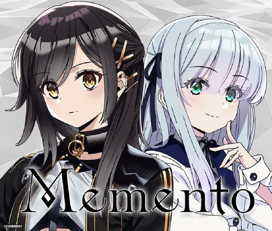 Memento - Charms!! Unit Debut Series #4 Memento (Cv: Ayaka Fukuhara X Masumi Tazawa) - Japan CD single