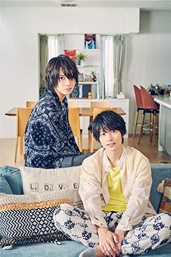 Animation - REAL <=> FAKE One Day's Diary Rin & Kakeru Hen  - Japan Blu-ray Disc