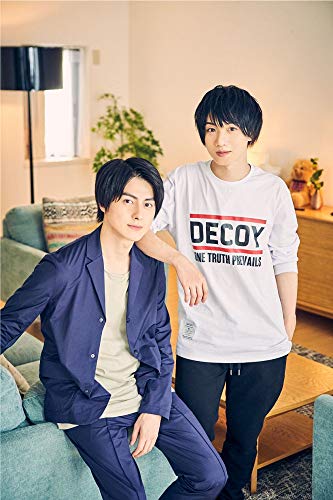 Animation - REAL <=> FAKE One Day's Diary Yusuke & Reijiro Hen [w/ CD, Limited Edition] - Japan Blu-ray Disc
