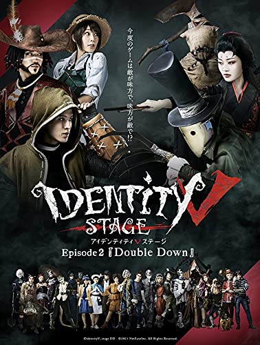 Animation - Identity V STAGE Episode2 Double Down Deluxe Edition - Japan Blu-ray Disc