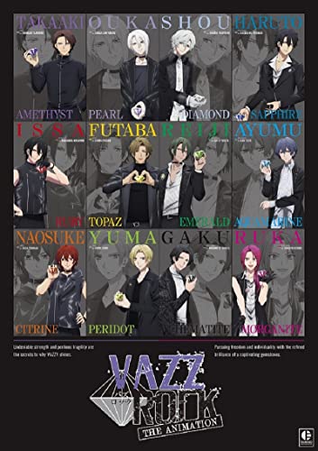 Animation - VAZZROCK THE ANIMATION 5 [Blu-ray+CD] - Japan Blu-ray Disc
