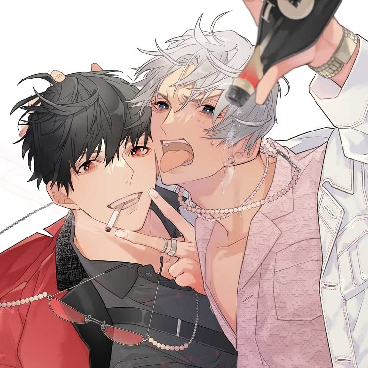 Drama Cd - Blcd Collection I Love Kabukicho - Japan CD