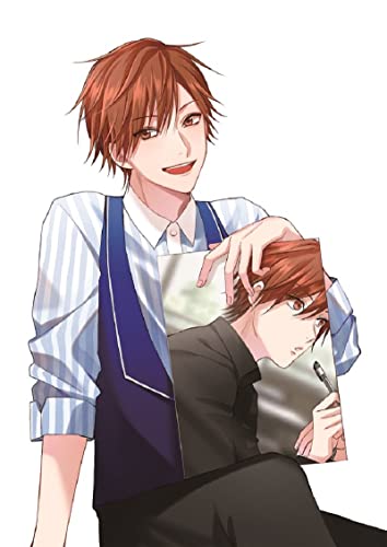 Ohara Sora (CV: Toshiyuki Toyonaga) - Alive Anokoro No Bokura Wa Series Ohara Sora Sorairo No Love Song - Japan CD single