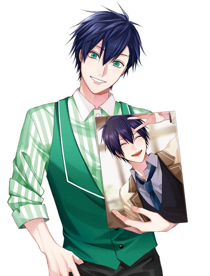 Kensuke Yaegashi (Cv: Yoshitaka Yamaya) - Alive Anokoro No Bokura Wa Series Yaegashi Kensuke: Cosmo*Locomotor - Japan CD single