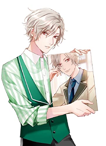 Ryota Sakuraba (CV: Daiki Yamashita) - Alive Anokoro No Bokura Wa Series Sakuraba Ryota Phantasmagoria - Japan CD single