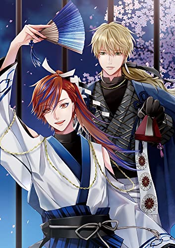 Drama Cd - Alive Series[isekai Kitan Tsukihana Kagura -Ao To Midori No Monogatari-] Dai 1 Kan/Seiran No Shou - Japan CD