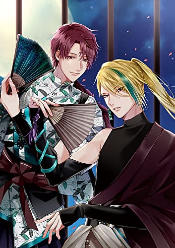 Drama Cd - Alive Series "Isekai Kitan Tsukihana Kagura -Ao to Midori no Monogatari-" Dai 2 Kan / Asagi no Sho - Japan CD