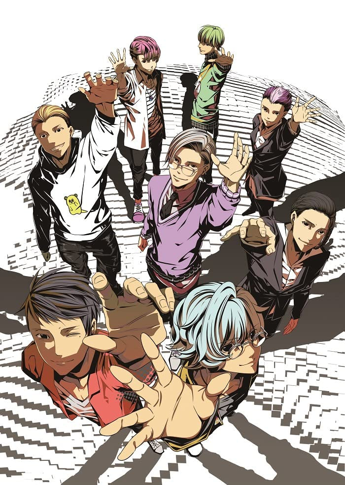 Animation - Getup! Getlive! 5Th Live!!!!! - Japan Blu-ray Disc