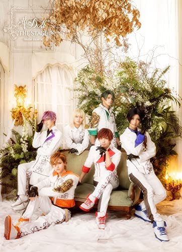Anthos - Hana Doll* The Stage -Another Universe- - Japan 2 Blu-ray Disc