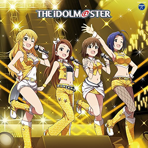 The Idolmaster - The Idolmaster Master Primal Poppin' Yellow - Japan  CD Bonus Track
