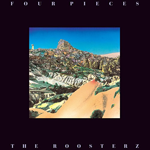 The Roosters - Four Pieces - Japan  UHQCD