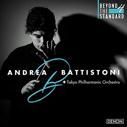 Andrea Battistoni & Tokyo Philharmonic Orchestra - [Beyond The Standard] Berlioz: Symphonie Fantastique. Etc. - Japan  UHQCD