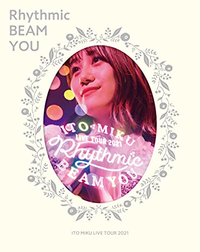 Animation - Ito Miku Live Tour 2021 Rhythmic Beam You - Japan Blu-ray Disc Limited Edition
