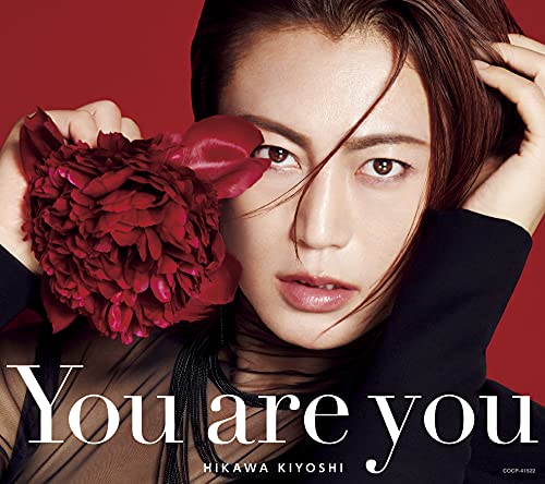 Kiyoshi Hikawa - You Are You (Type-B) - Japan  CD