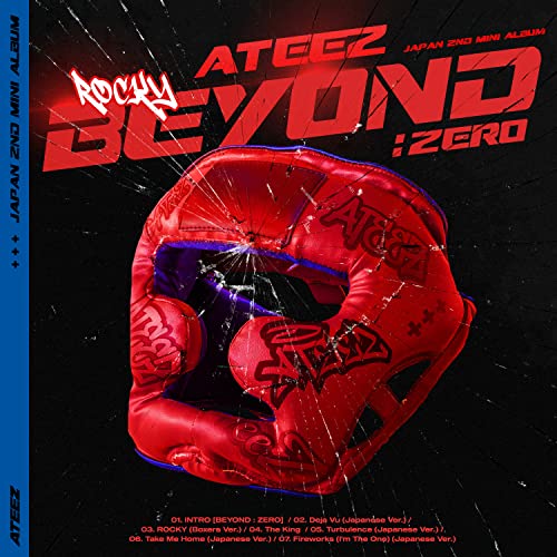 ATEEZ - Beyond : Zero Regular Edition