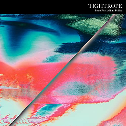 9mm Parabellum Bullet - Tightrope - Japan CD