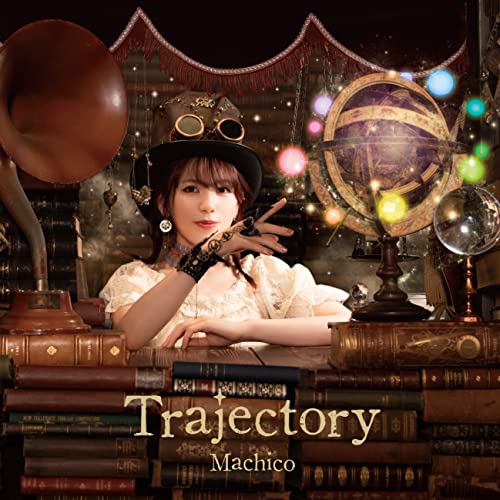 Machico - 10Th Anniversary Album -Trajectory- [W/ Blu-Ray, Limited Edition] - Japan CD Ltd/Ed