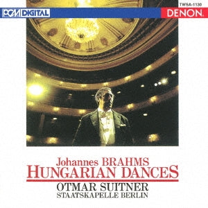 Otmar Switner - Brahms: Hungarian Dances (21 pieces) (ORT mastered in 2022)  - Japan SACD Hybrid
