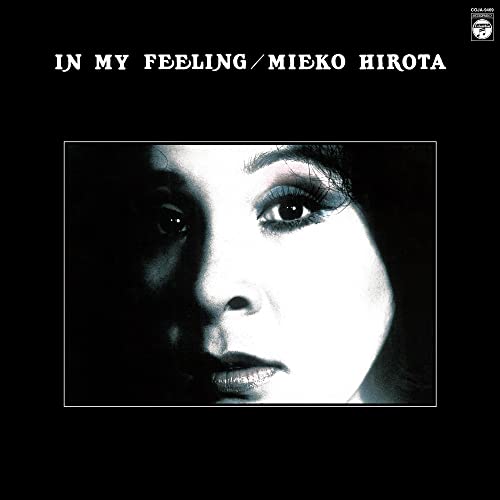 Mieko Hirota - In My Feeling - Japan Vinyl Record