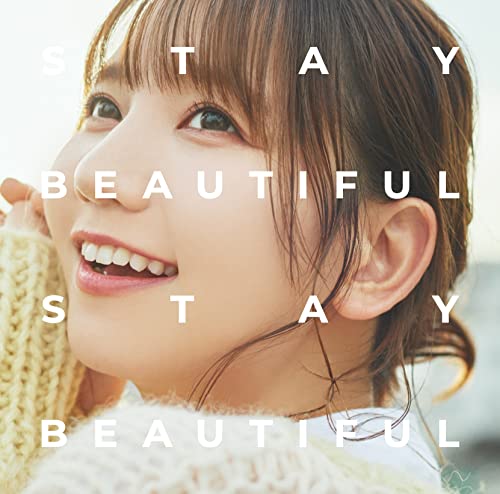 Azumi Waki - Stay Beautiful Stay Beautiful [W/ Dvd, Limited Edition] - Japan CD Ltd/Ed