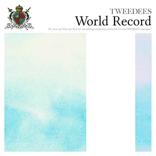 Tweedees - World Record - Japan CD