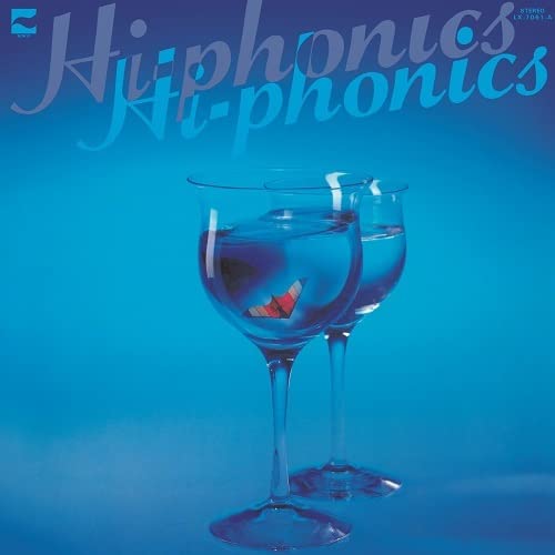 Hi-Phonic Big 15 - Hi-Phonics Hi-Phonics - Japan Vinyl Record