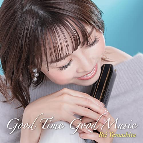 Rei Yamashita - GOOD TIME GOOD MUSIC - Japan UHQCD