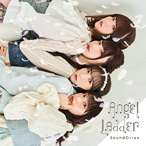 Soundorion - Angel Ladder [Regular Edition] - Japan CD single