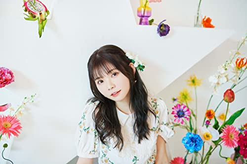 Suwa Nanaka - Starry Garden - Japan CD