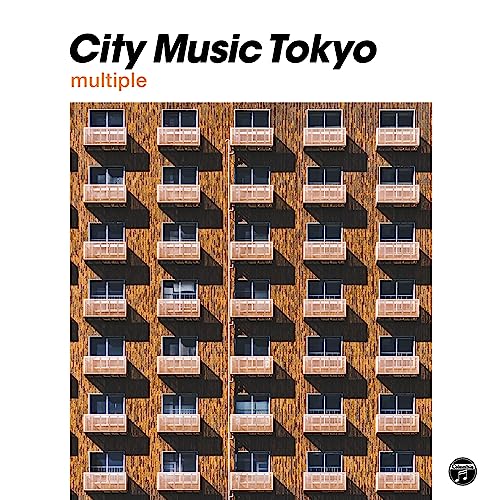 Various Artists - City Music Tokyo Multiple - Japan CD