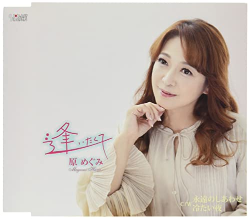 Megumi Hara - Aitakute-Doyou No Yoru- - Japan CD single