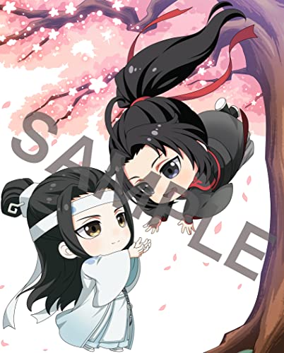 Animation - Mo Dao Zu Shi Q (Madou Soshi Q) Blu-Ray Disc Box - Japan Blu-ray Disc Box set