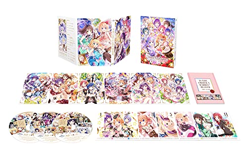 Animation - Is the Order a Rabbit? Bloom Blu-ray Box - Japan Blu-ray Disc