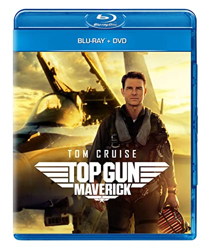 Movies & TV - Top Gun: Maverick - Japan Blu-ray + DVD