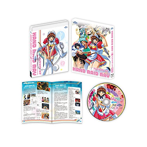 Animation - HAND MAID May - Japan Blu-ray Disc
